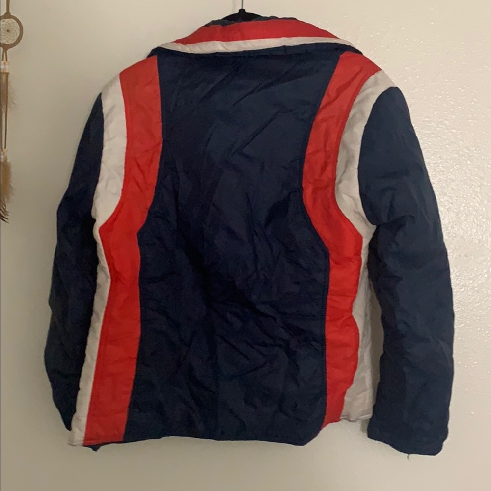 Retro puffy jacket - Picture 5 of 6